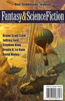 „Fantasy & Science Fiction” (zima 2010)