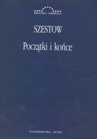 Gry Szestowa (Lew Szestow, „Początki i końce. Zbiór artykułów”)