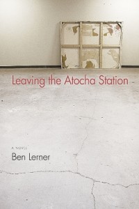 Głębokie doświadczenie nieobecności głębi. Kilka uwag na marginesie „Leaving the Atocha Station” Bena Lernera. (Ben Lerner, „Leaving the Atocha Station”)