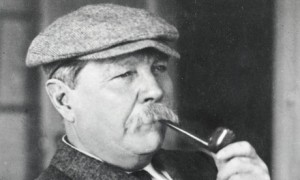 Sir Arthur Conan Doyle