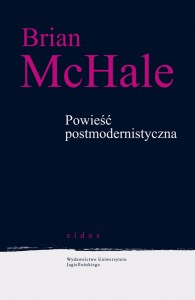 Powieść postmodernistyczna Brian McHalle