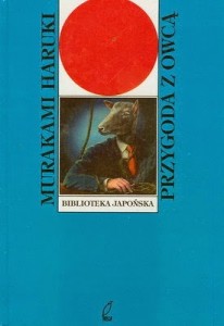 Haruki Murakami - Przygoda z owcą