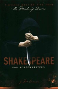 J.M Evenson - Shakespeare for screenwriters