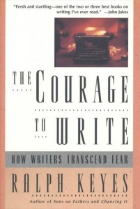 Ralpha Keyesa - The Courage to Write